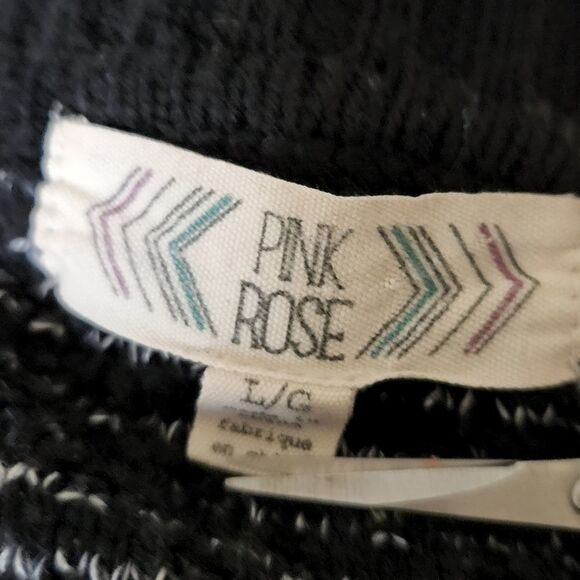 Vintage 90s Knit Dress - Picture 6 of 7